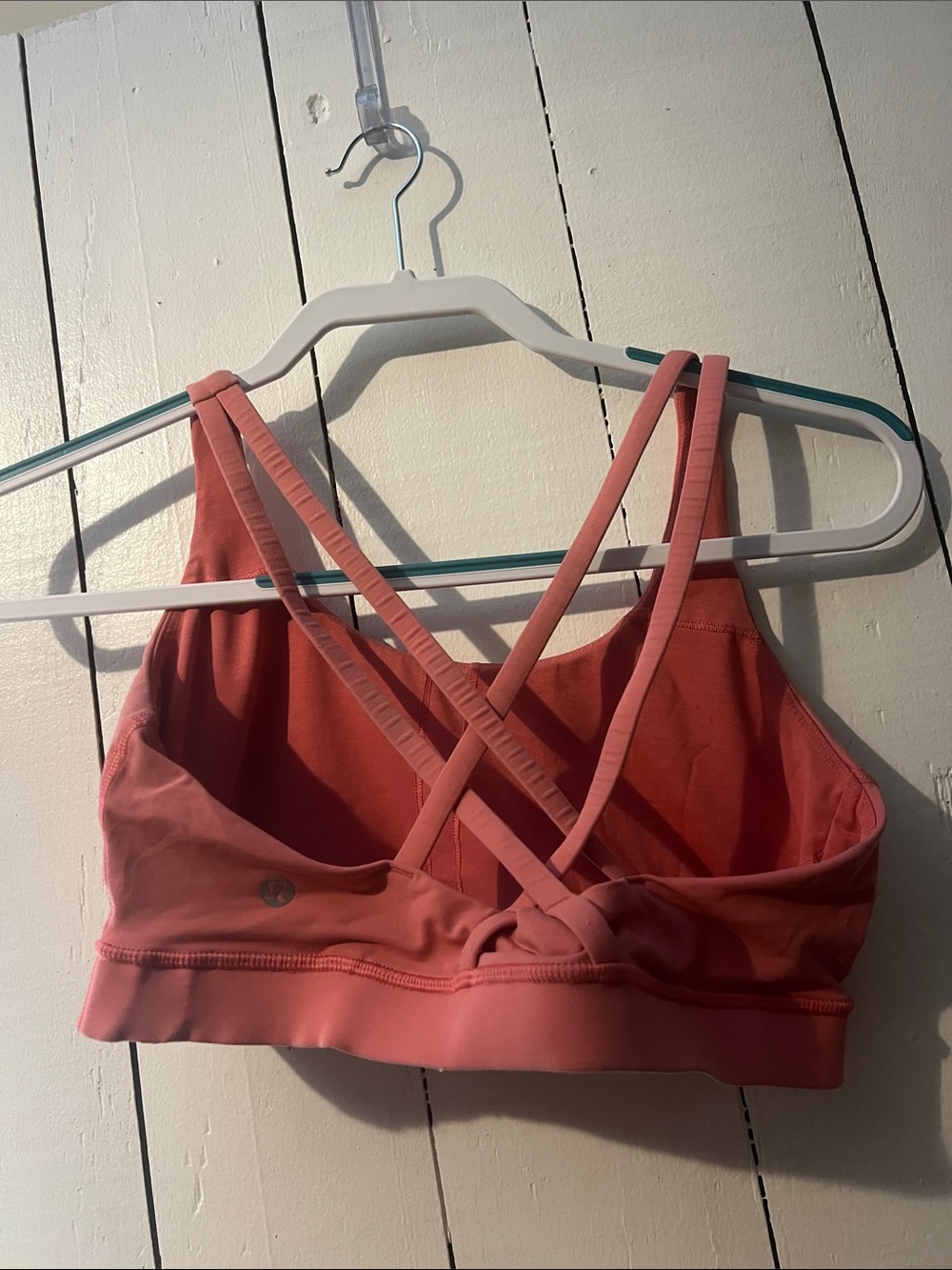 Lululemon cross back sports bra